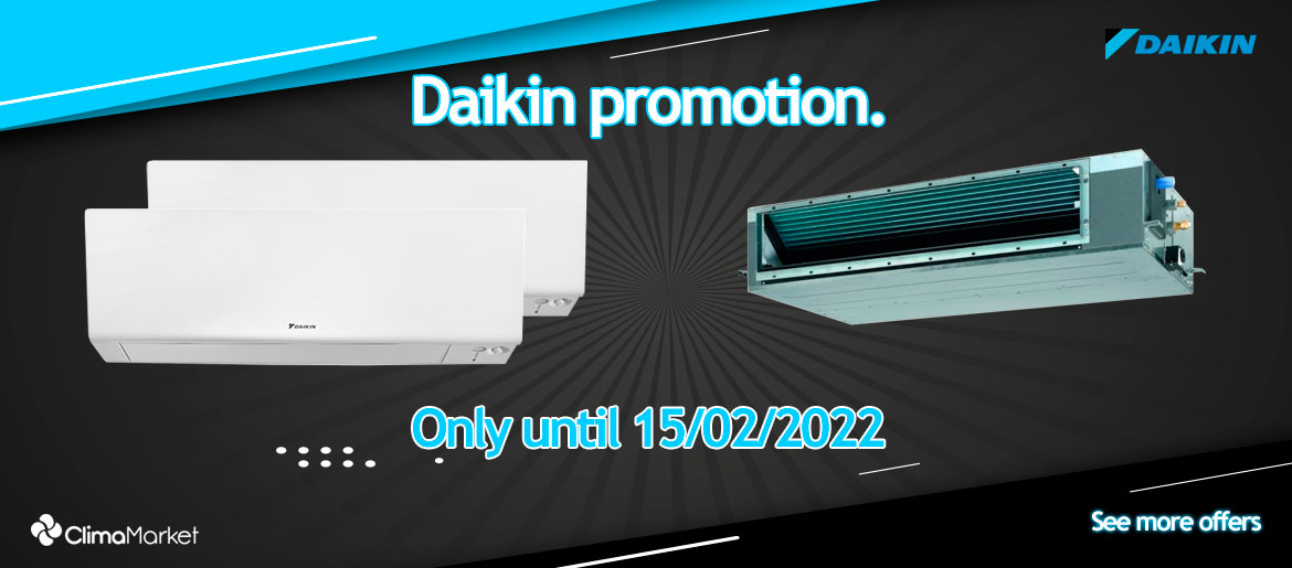 Daikin Promotion